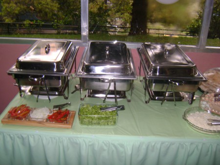 Chafing Dish 