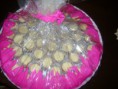 Variedad de Pasapalos Dulces (haga click aqui)!!