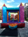 Inflable tipo Castillo 3x3. Bs. 3500